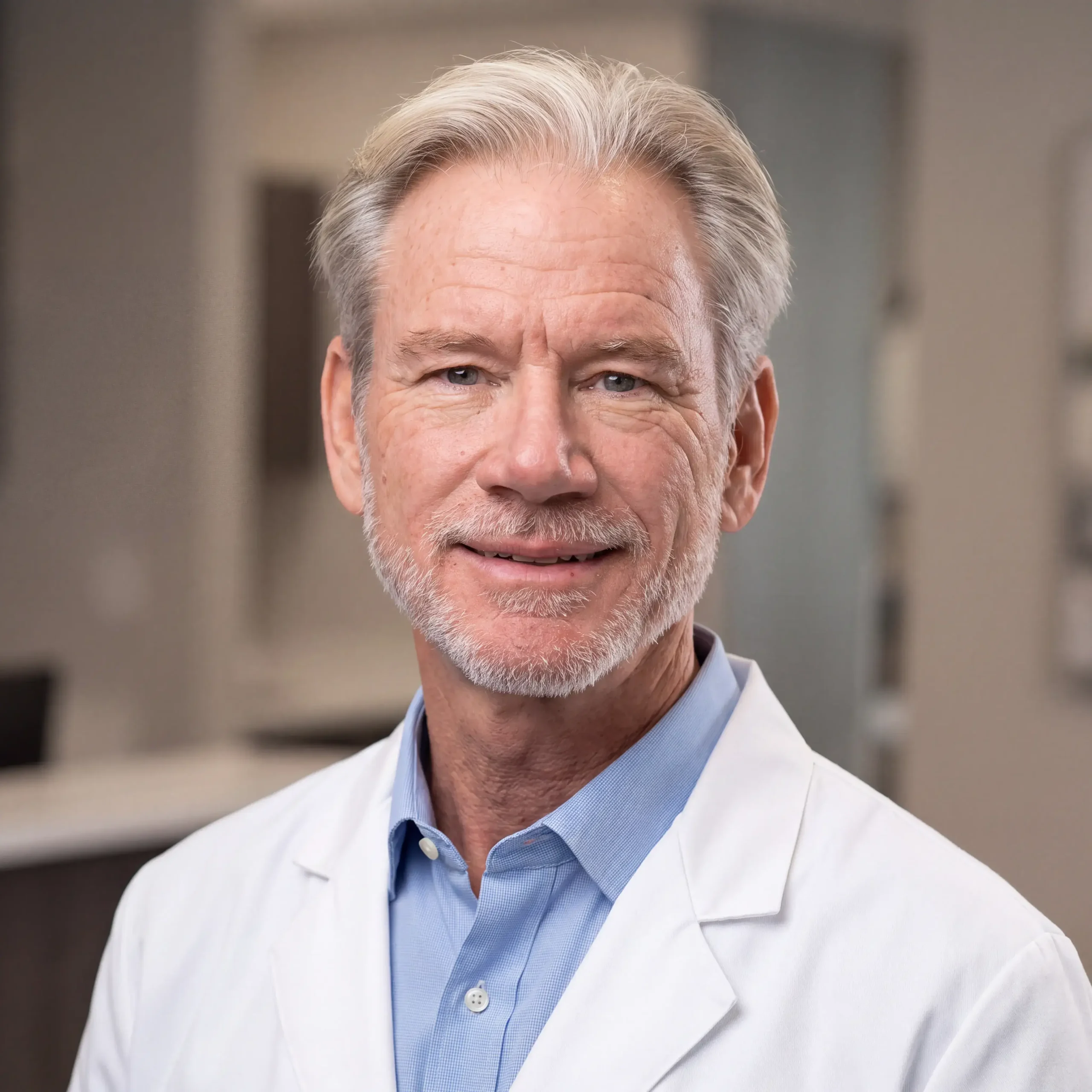 Donald Behrmann